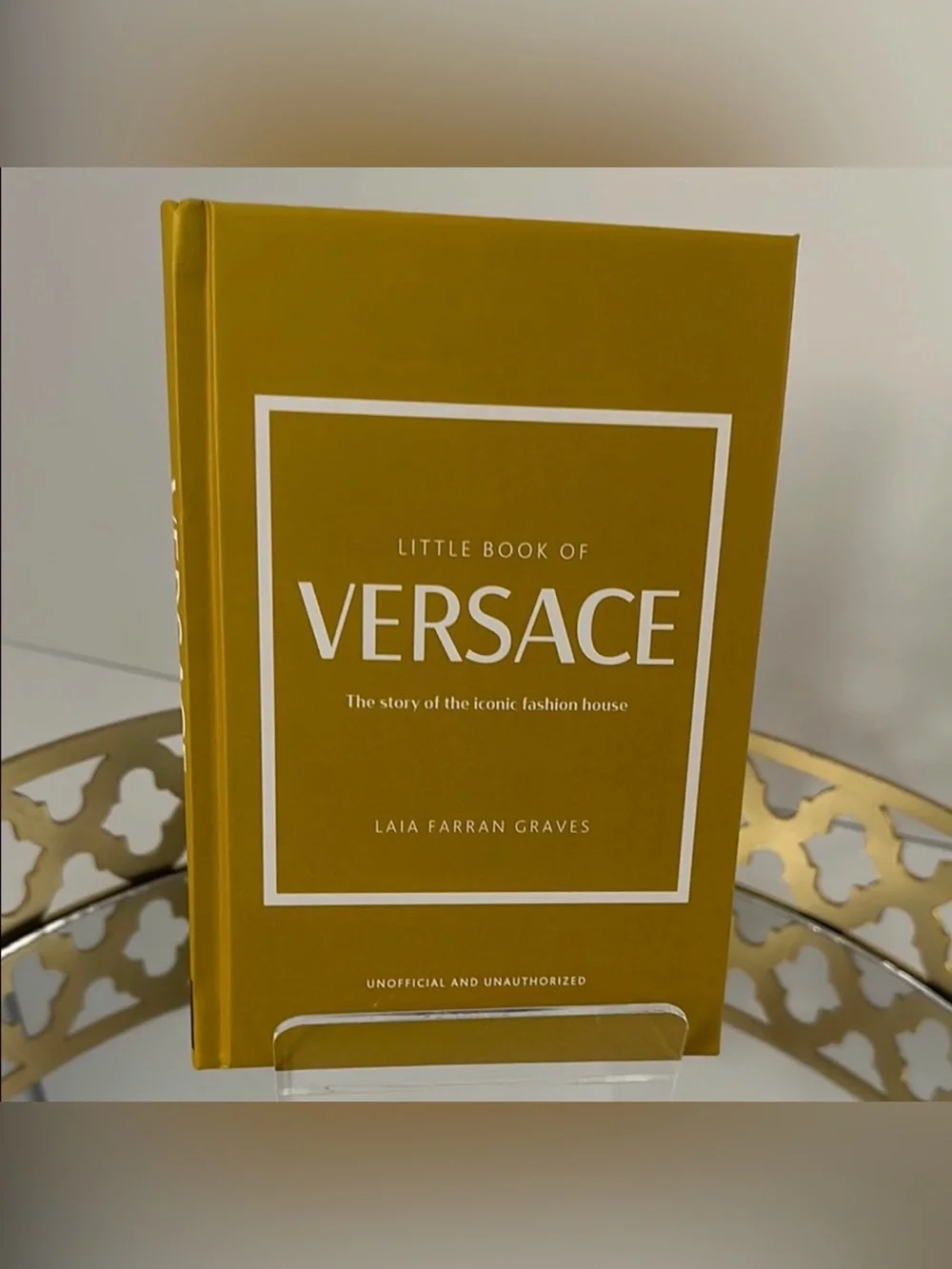 Little Book of Versace
